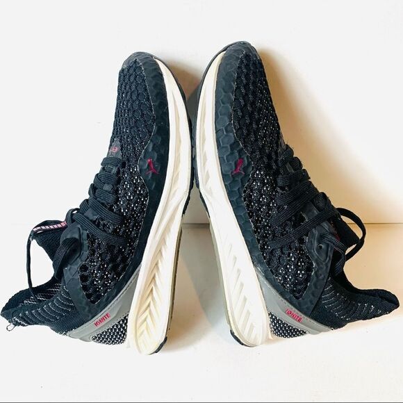 PUMA Women's 7.5 Ignite Netfit Cross Trainer Shoe - Picture 3 of 11